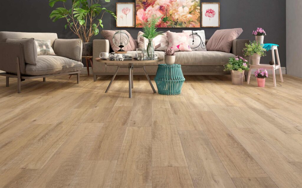 Laminate Flooring Installation