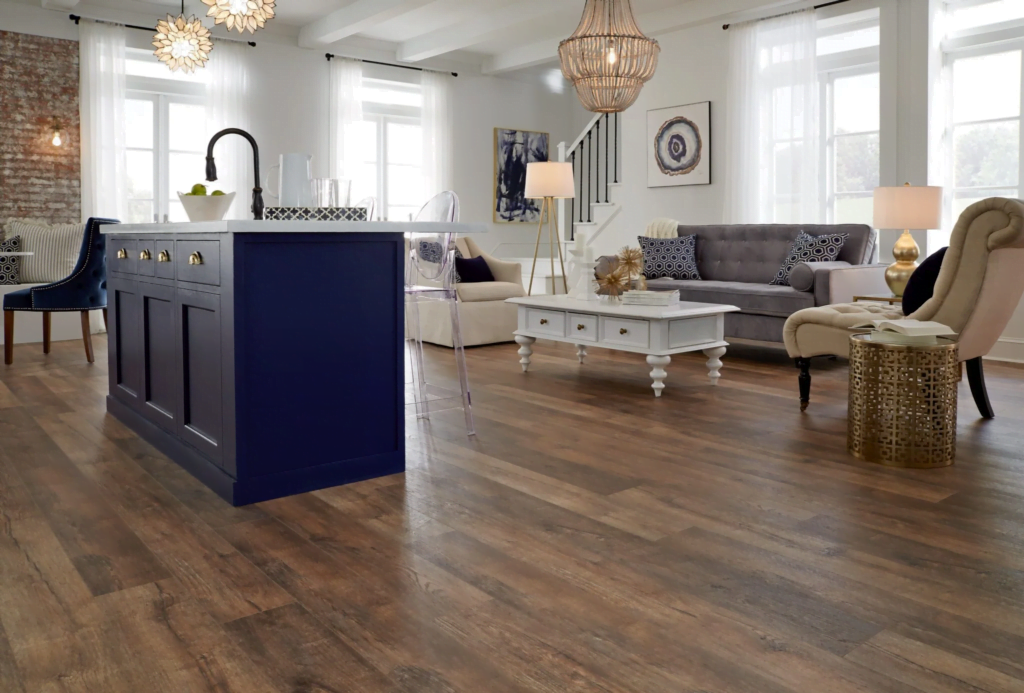 Versatile Laminate Flooring