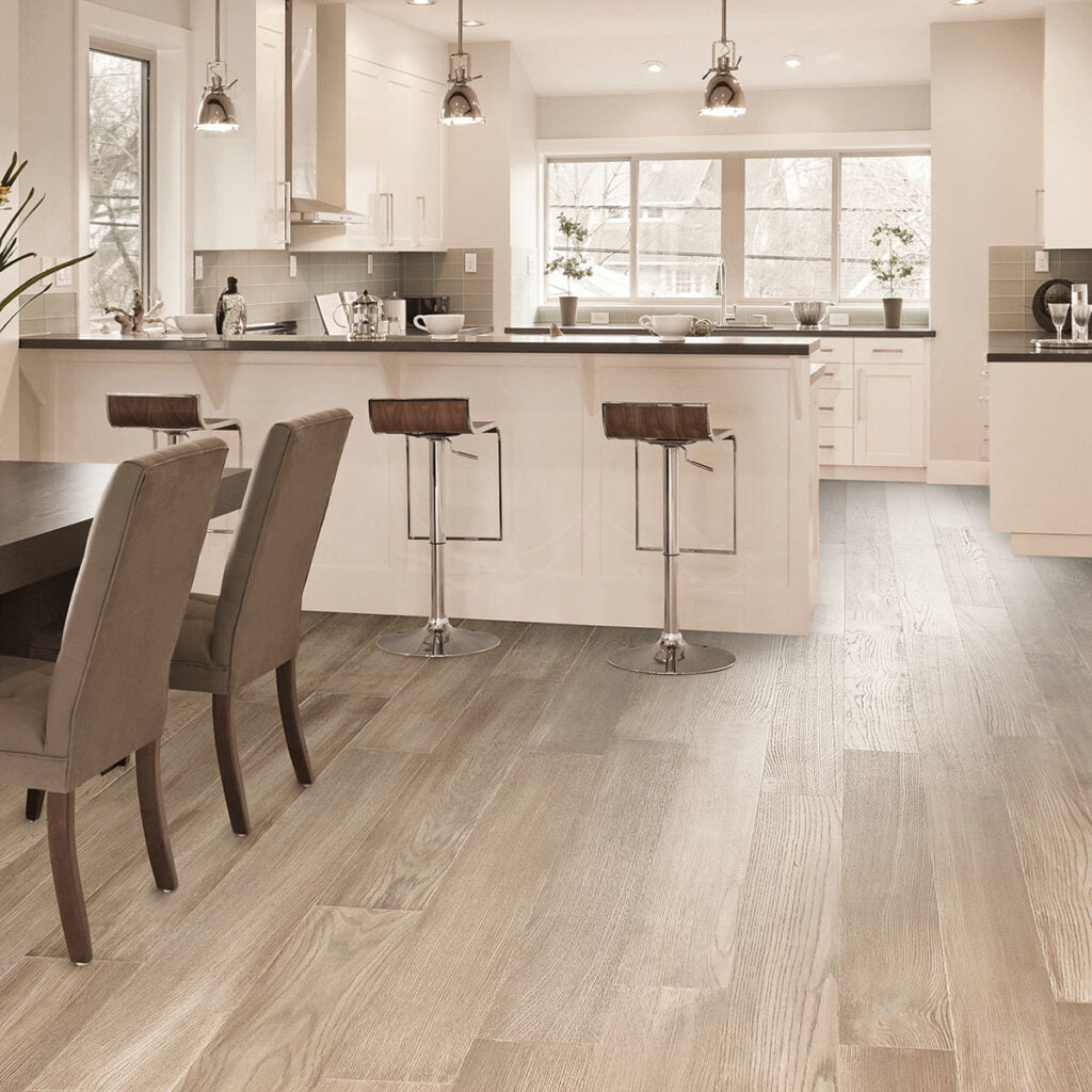 Luxury Vinyl Kitchen Flooring Ideas