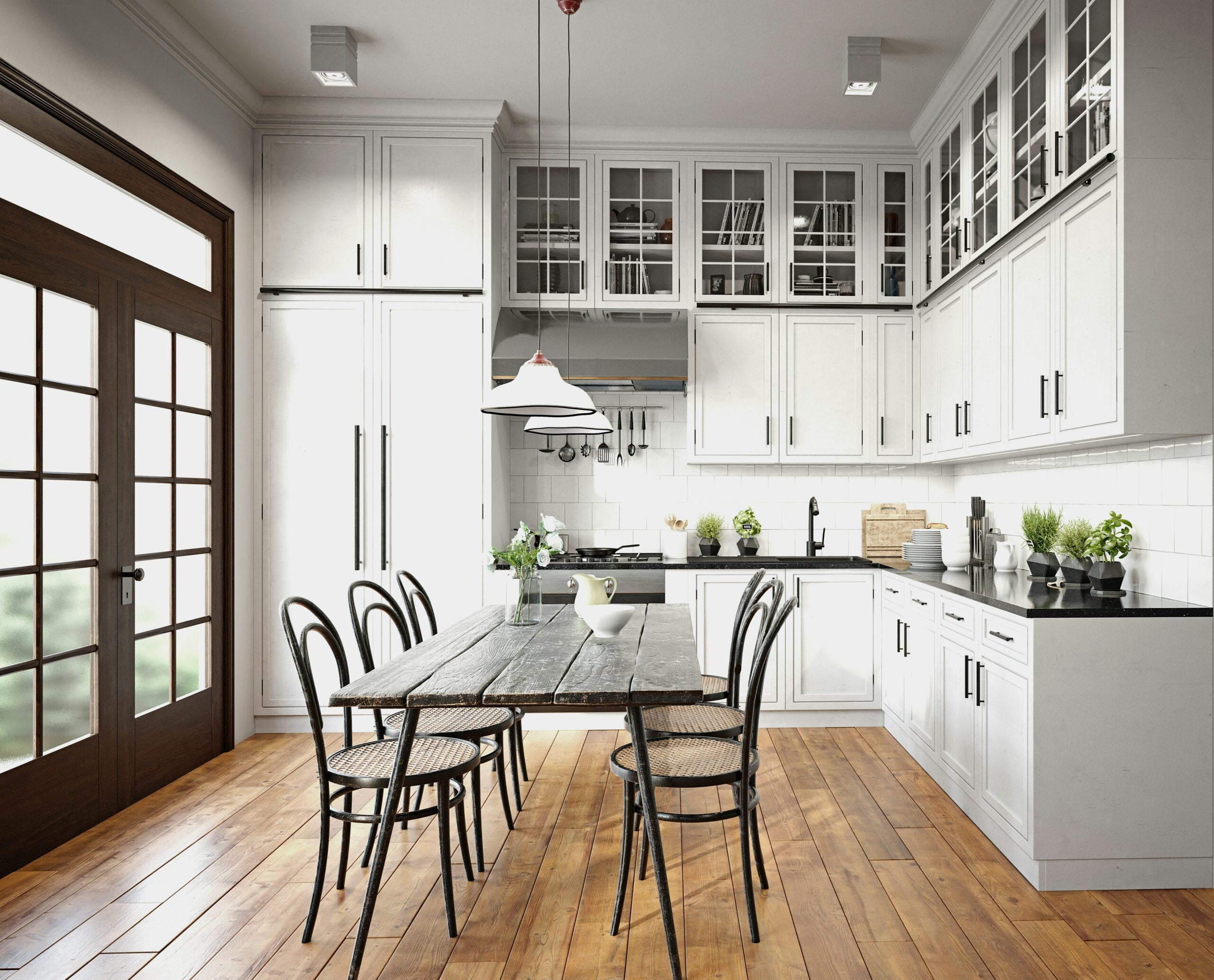 Best floors for kitchens