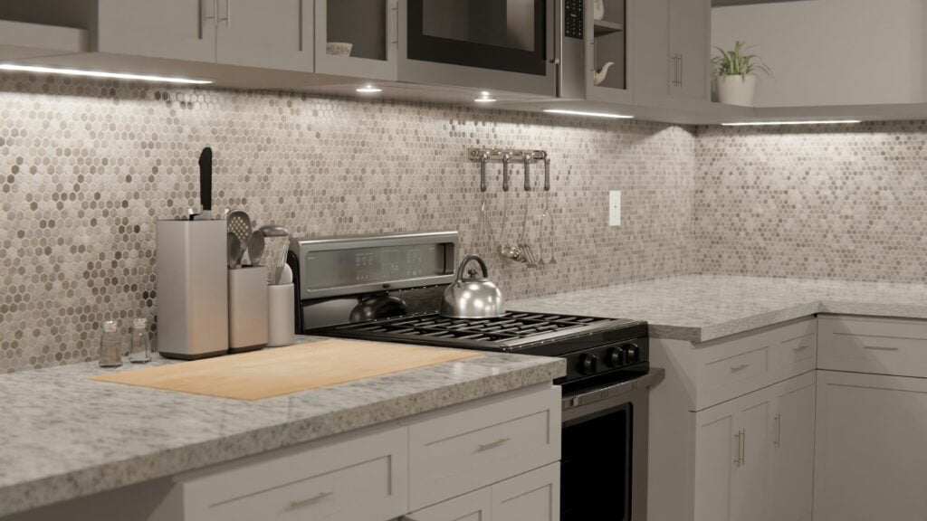 The Best Backsplash Tile in DFW Area