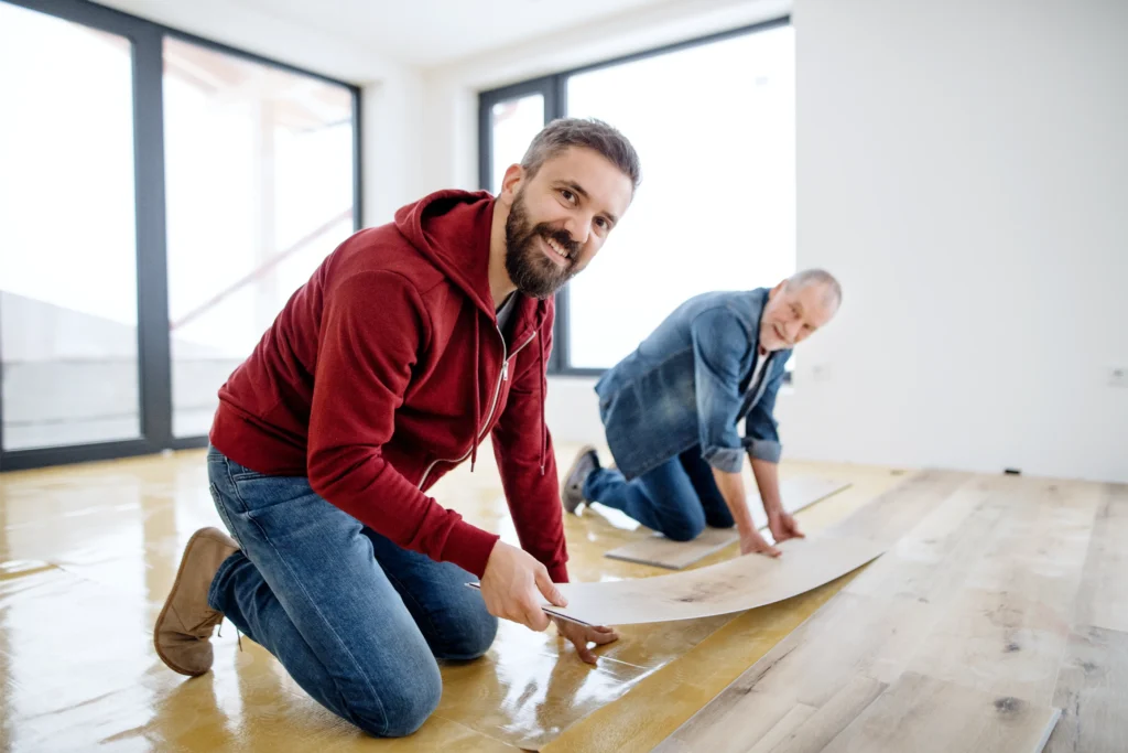 Flooring Installation in Plano, TX