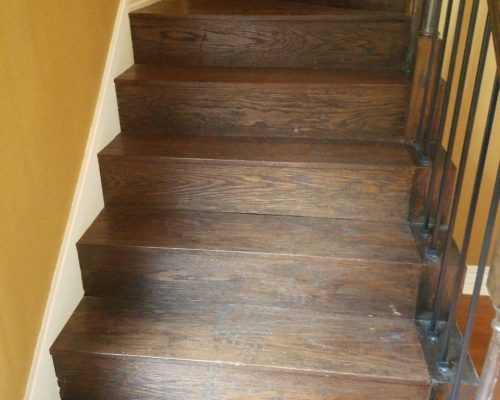 Hardwood Flooring Tiles