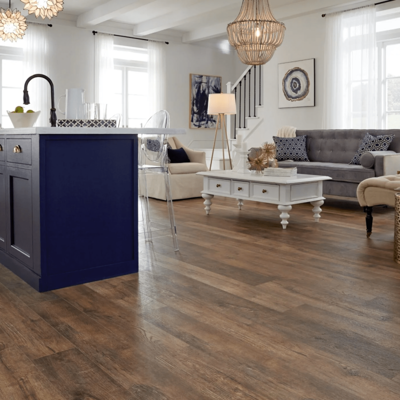 Versatile Laminate Flooring