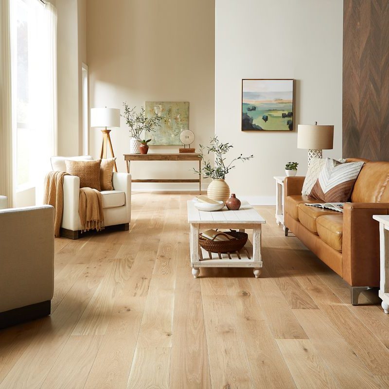 Hardwood Flooring Services for Rooms