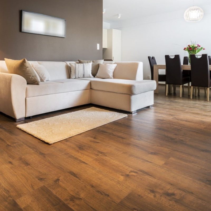 Prefinished Hardwood Flooring