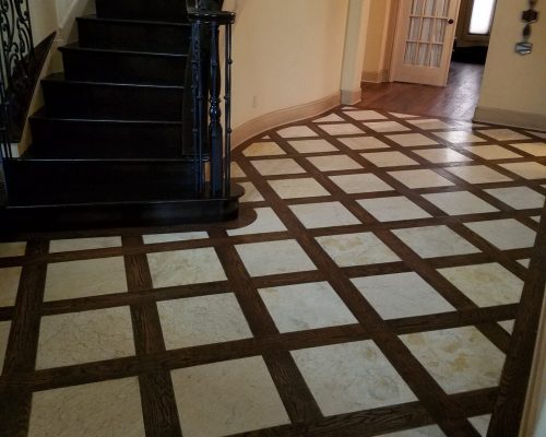 Designer Flooring Tiles